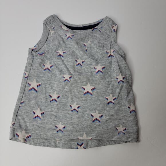 Cat & Jack 18 Months Tank Top Lot - Picture 2 of 4